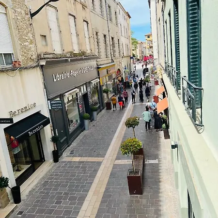 Apartment 102 - Terrasse De La Bastide