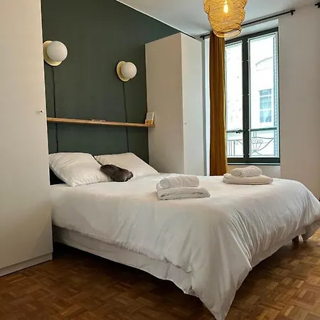 Apartment 102 - Terrasse De La Bastide *