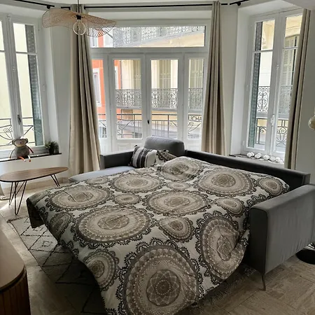 Apartment 102 - Terrasse De La Bastide *