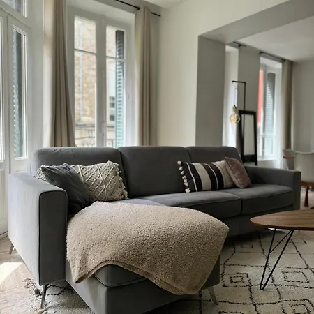 102 - Cheminée De La Bastide Apartamento Carcasona