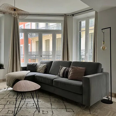 Apartment 102 - Terrasse De La Bastide *