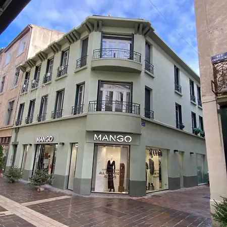 102 - Terrasse De La Bastide Appartement