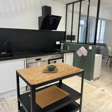 Appartement 102 - Terrasse De La Bastide