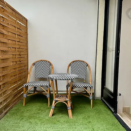 Apartment 102 - Terrasse De La Bastide Carcassonne
