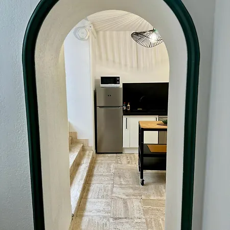 102 - Cheminée De La Bastide Apartamento Carcasona